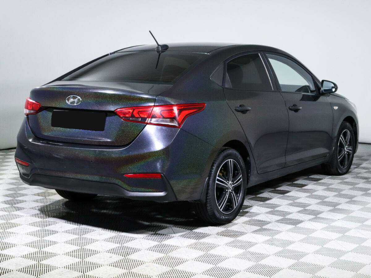 Продажа Б/У Хендай Солярис. Фото: #4