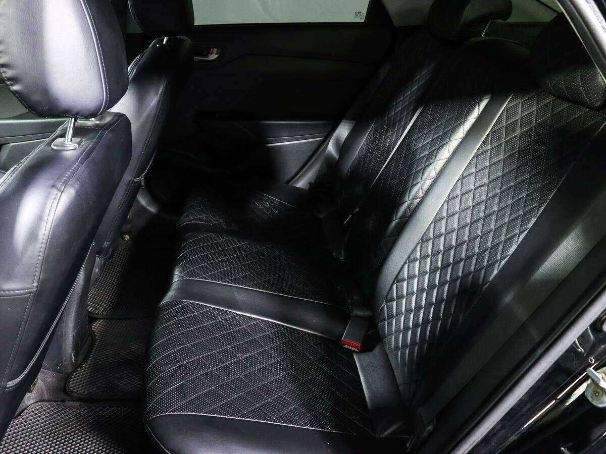 Продажа Б/У Хендай Солярис. Фото: #9