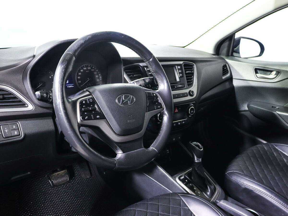 Продажа Б/У Хендай Солярис. Фото: #13