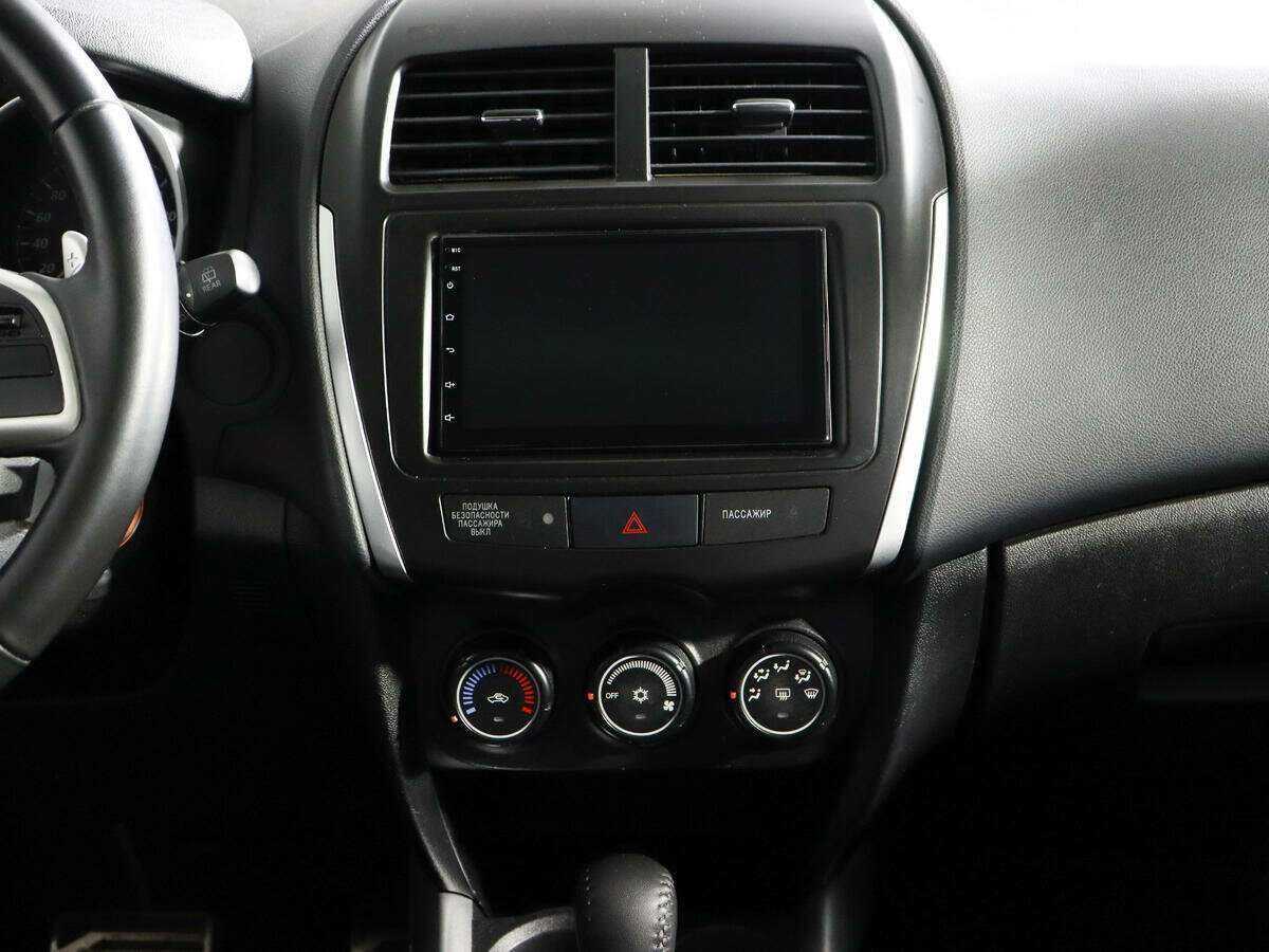 Продажа Б/У Митсубиши АС-Икс. Фото: #10