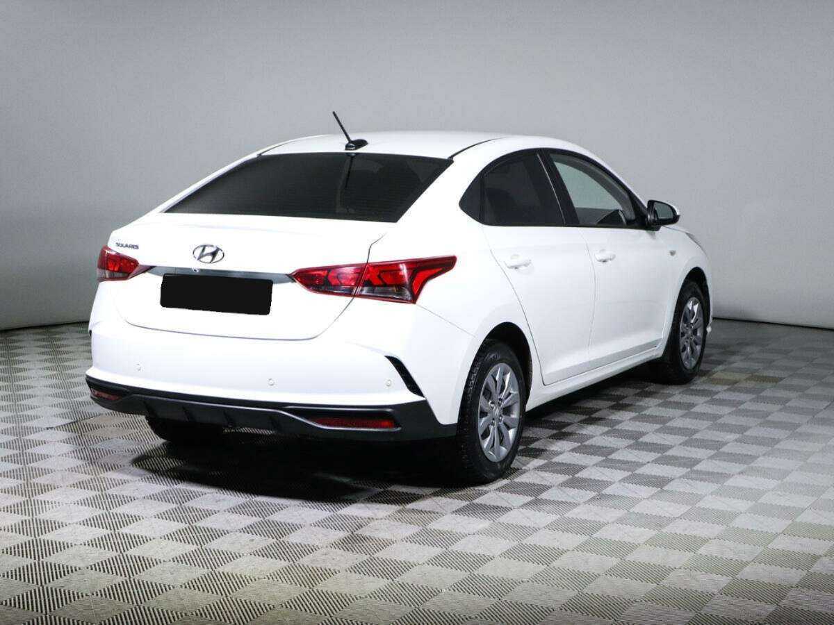 Продажа Б/У Хендай Солярис. Фото: #3