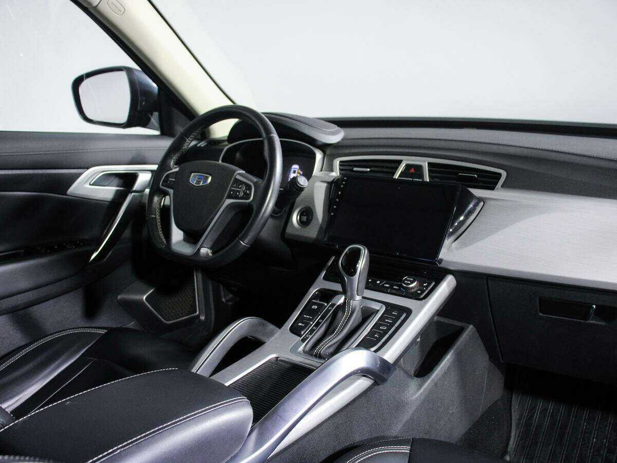 Продажа Б/У Джили Атлас. Фото: #7