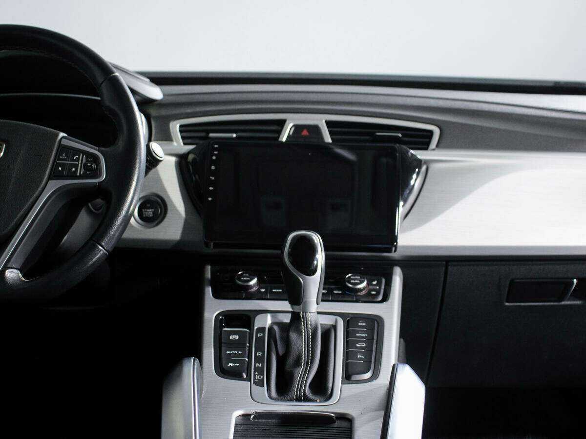 Продажа Б/У Джили Атлас. Фото: #11