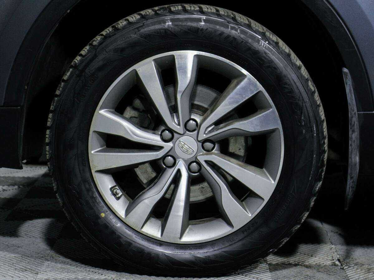 Продажа Б/У Джили Атлас. Фото: #18