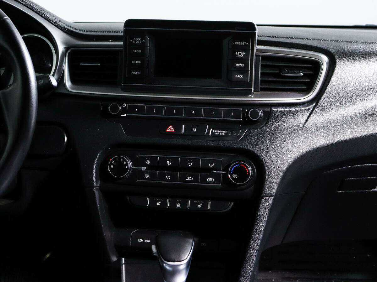 Продажа Б/У Киа Сид. Фото: #10