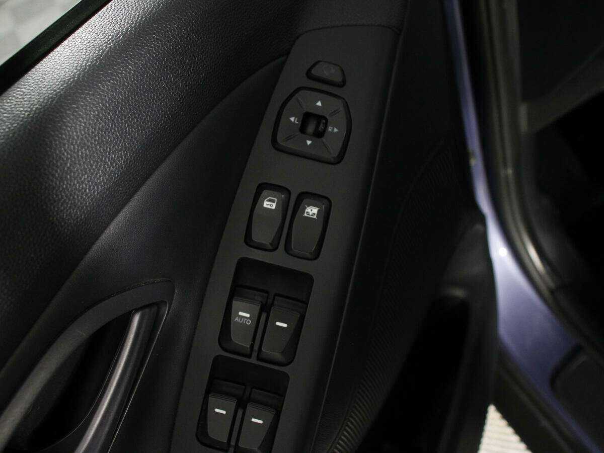 Продажа Б/У Хендай ай-икс35. Фото: #12