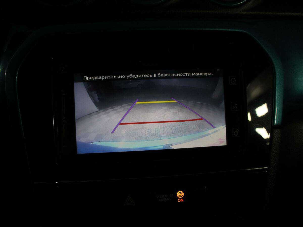 Продажа Б/У Сузуки Витара. Фото: #23