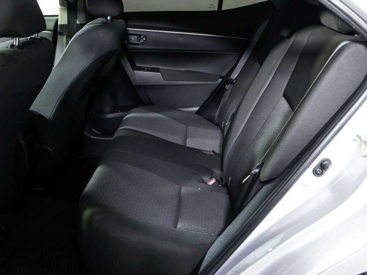 Продажа Б/У Тойота Королла. Фото: #6