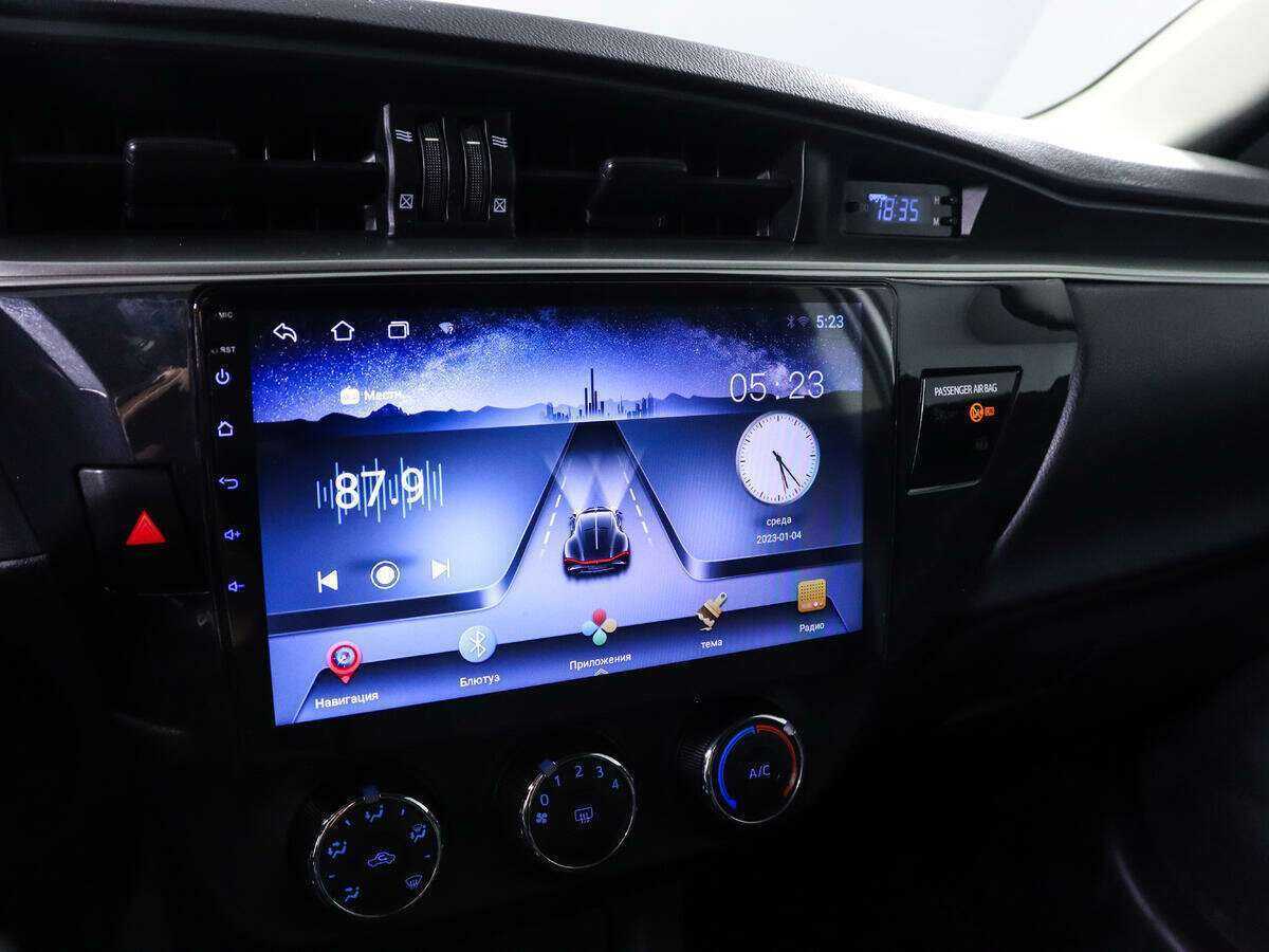 Продажа Б/У Тойота Королла. Фото: #14