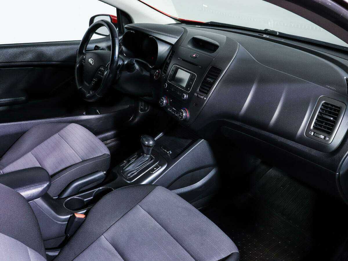 Продажа Б/У Киа Церато. Фото: #8