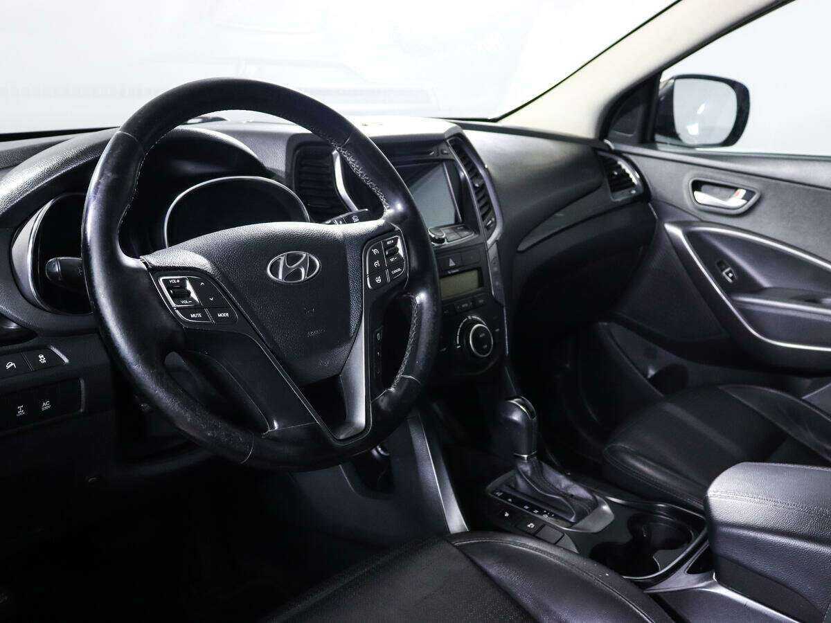 Продажа Б/У Хендай Санта Фе. Фото: #13