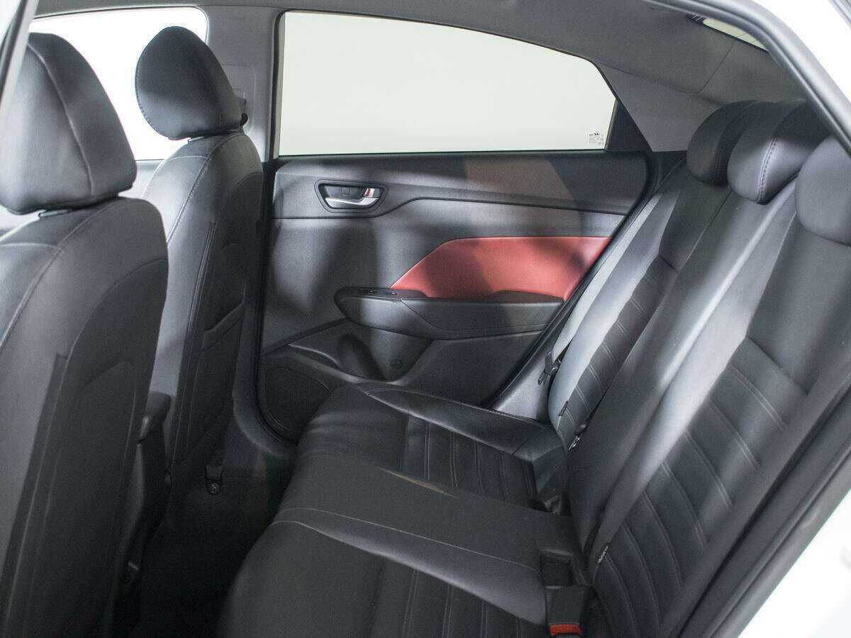 Продажа Б/У Хендай Солярис. Фото: #9