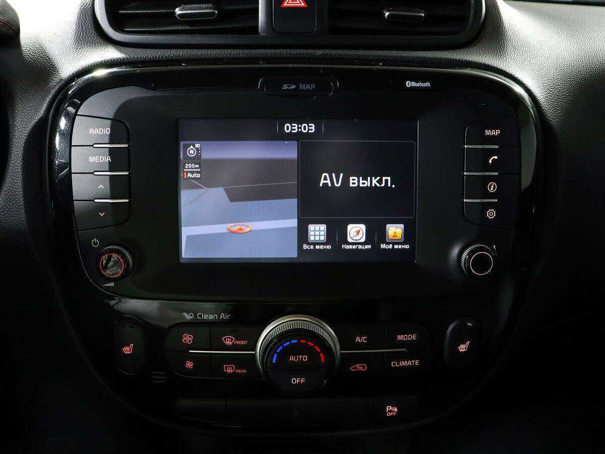 Продажа Б/У Киа Соул. Фото: #16