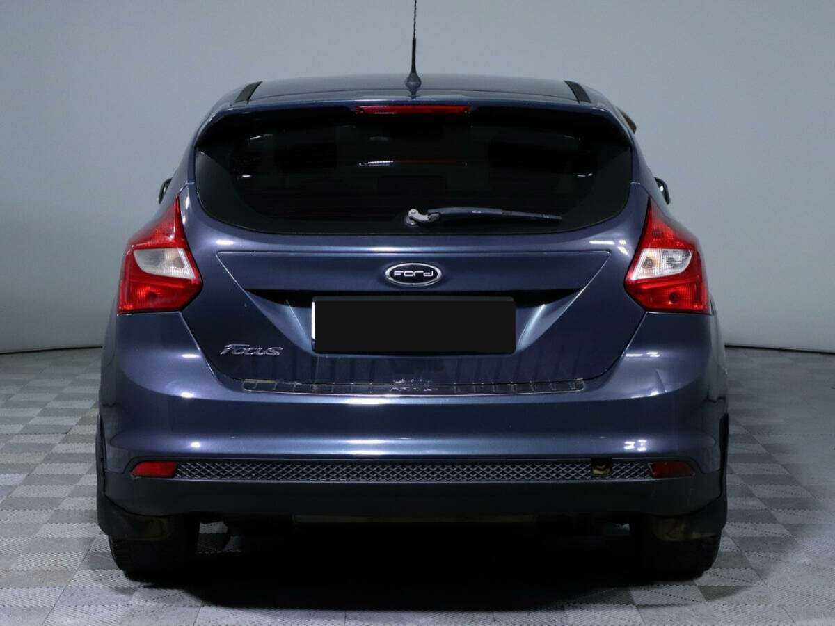 Продажа Б/У Форд Фокус. Фото: #4