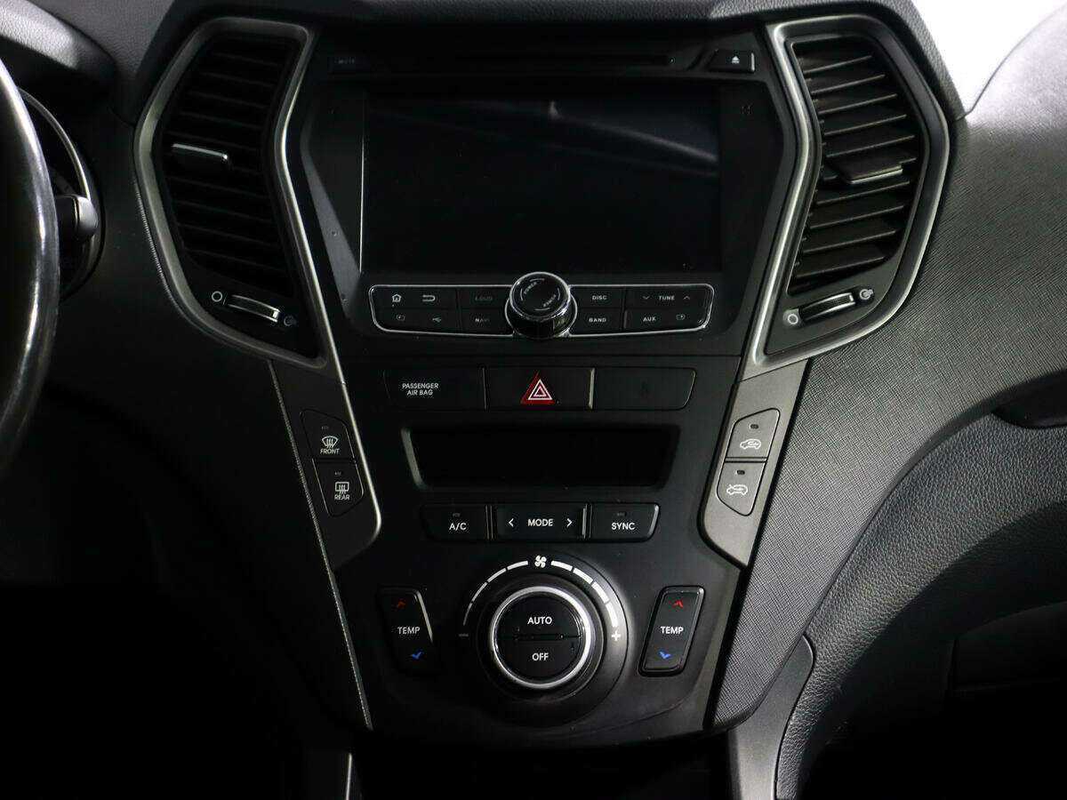 Продажа Б/У Хендай Санта Фе. Фото: #9