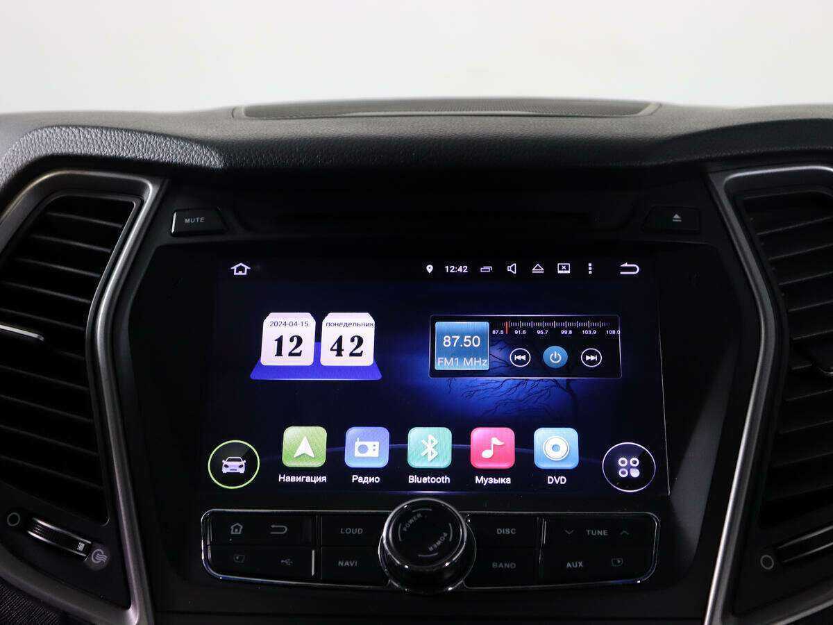 Продажа Б/У Хендай Санта Фе. Фото: #16