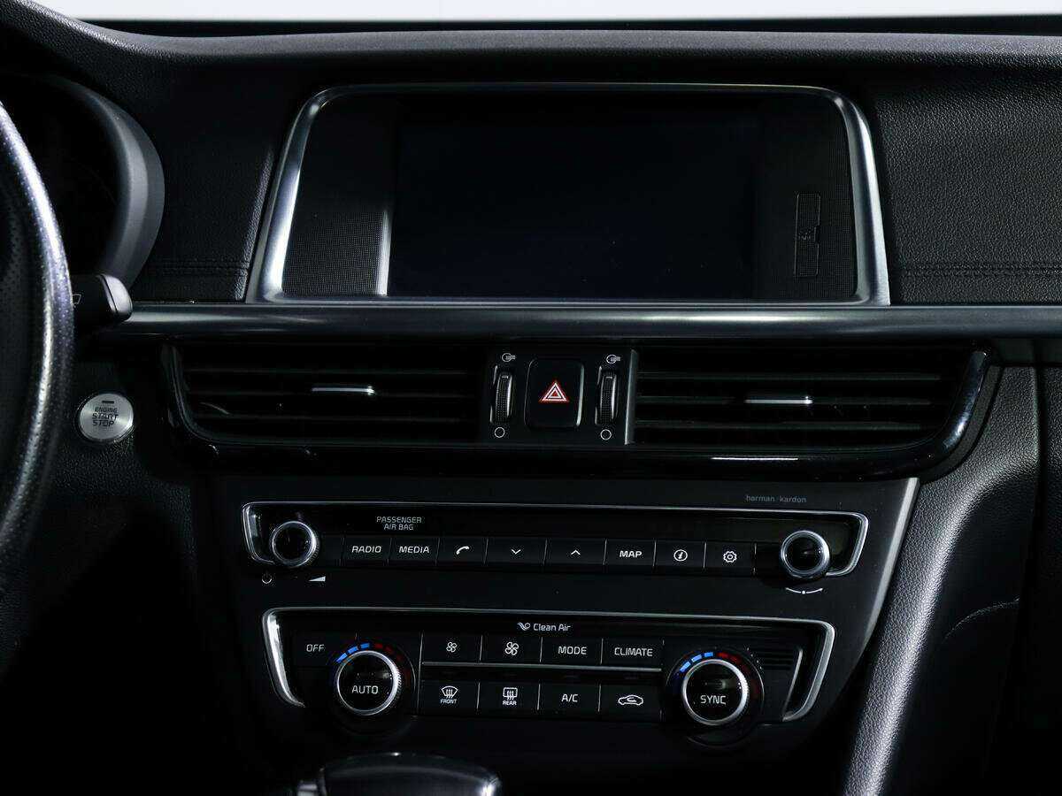 Продажа Б/У Киа Оптима. Фото: #9