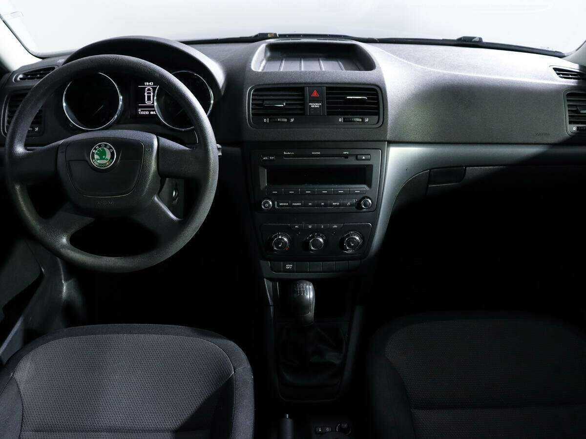 Продажа Б/У Шкода Йети. Фото: #10