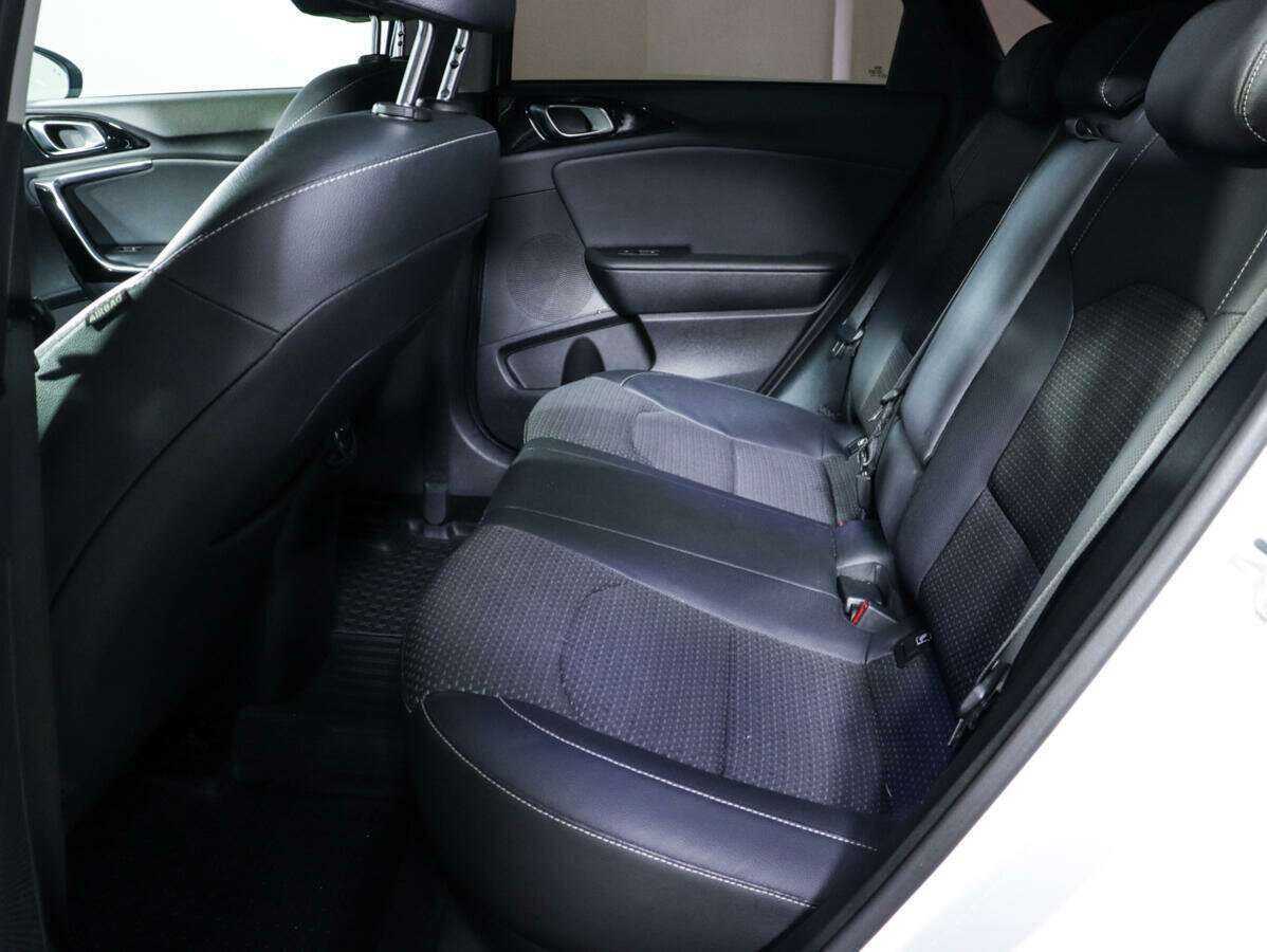 Продажа Б/У Киа Сид. Фото: #9