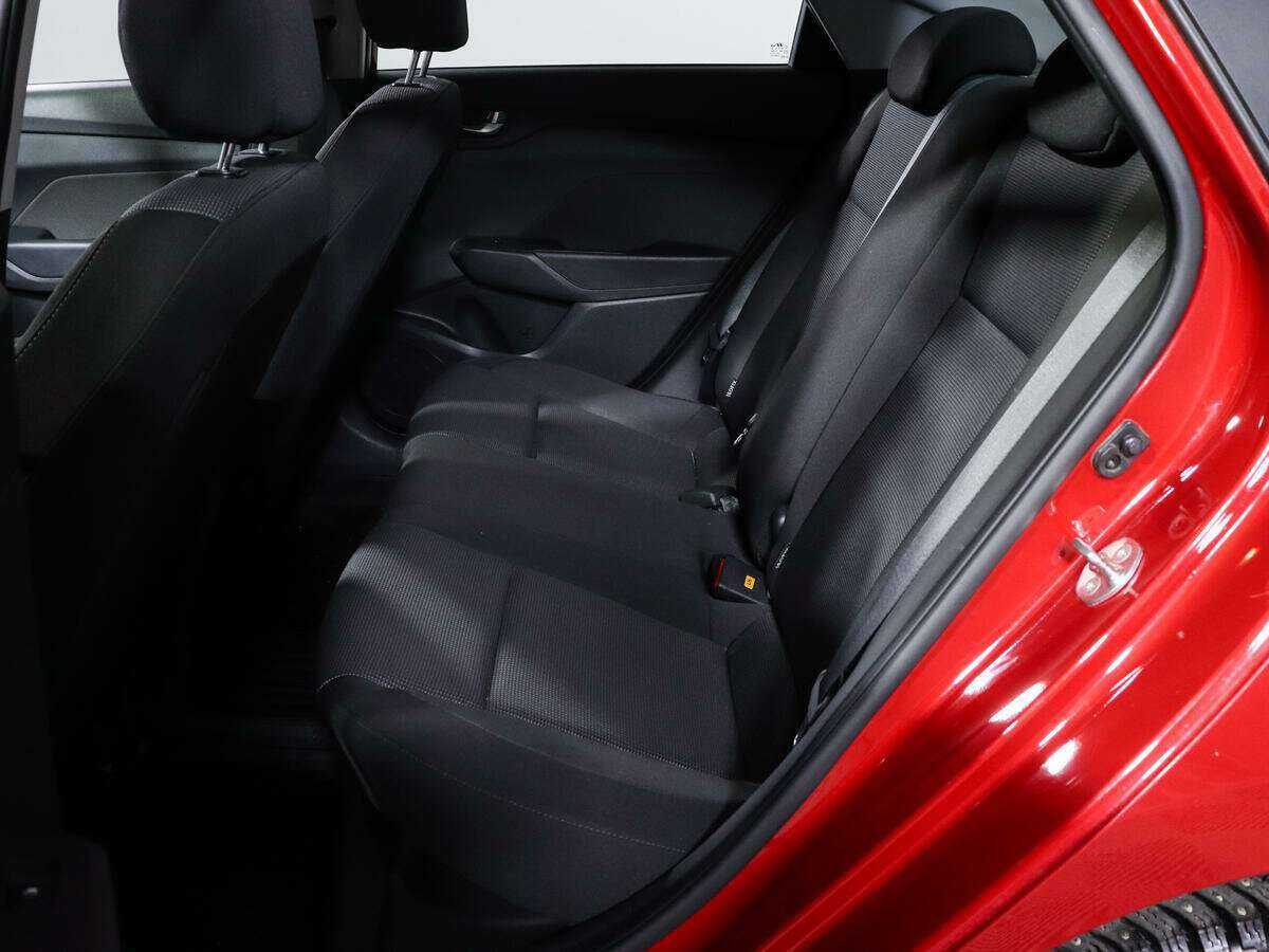 Продажа Б/У Хендай Солярис. Фото: #7