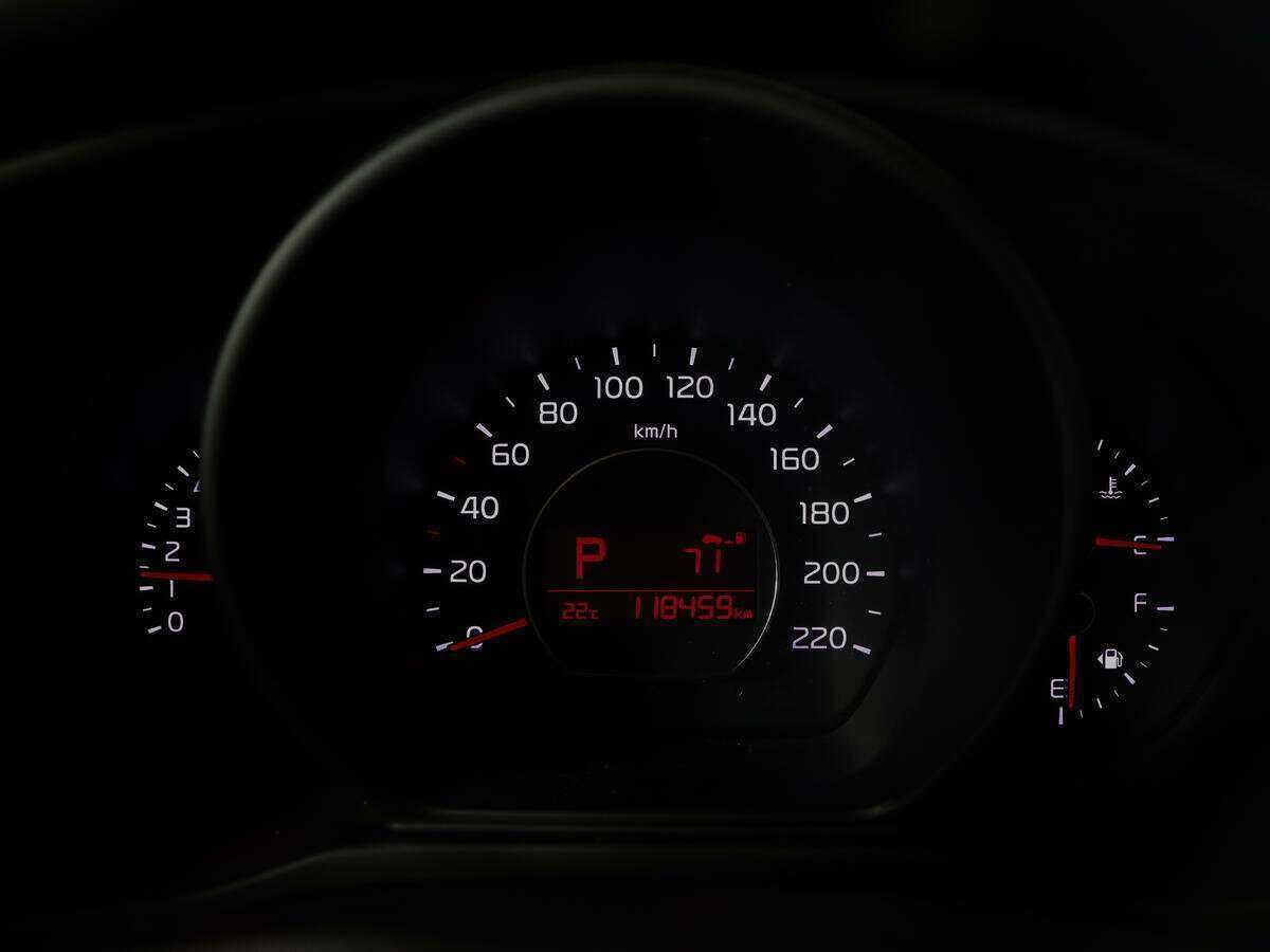 Продажа Б/У Киа Соул. Фото: #10