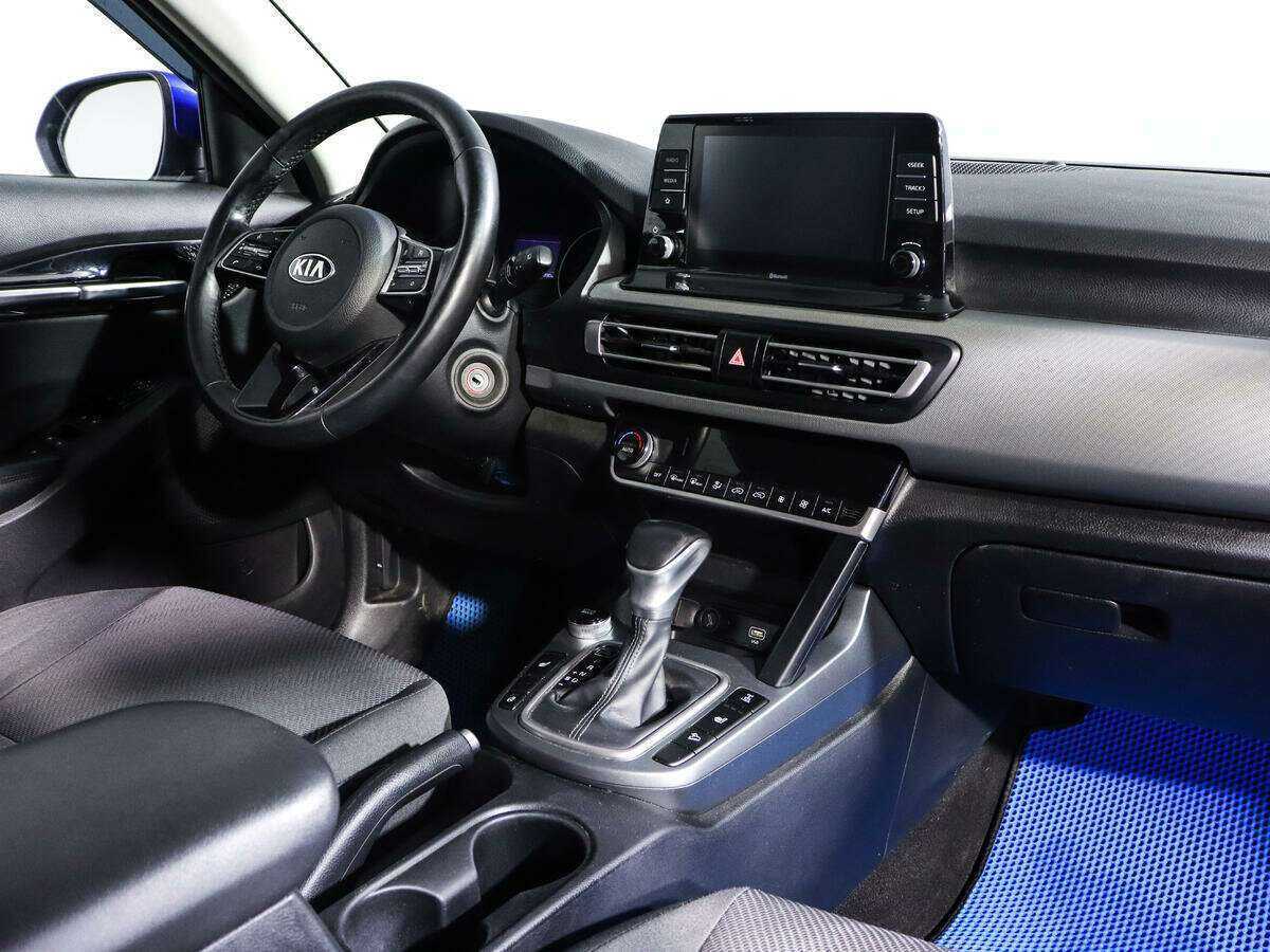 Продажа Б/У Киа Сельтос. Фото: #5