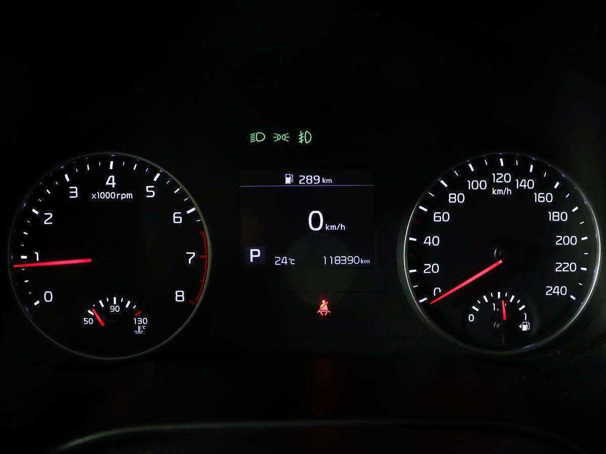 Продажа Б/У Киа Сельтос. Фото: #7