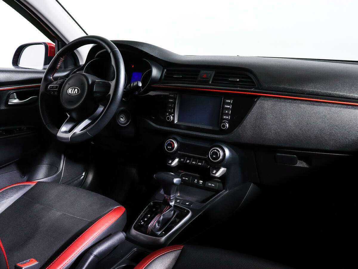 Продажа Б/У Киа Рио. Фото: #6