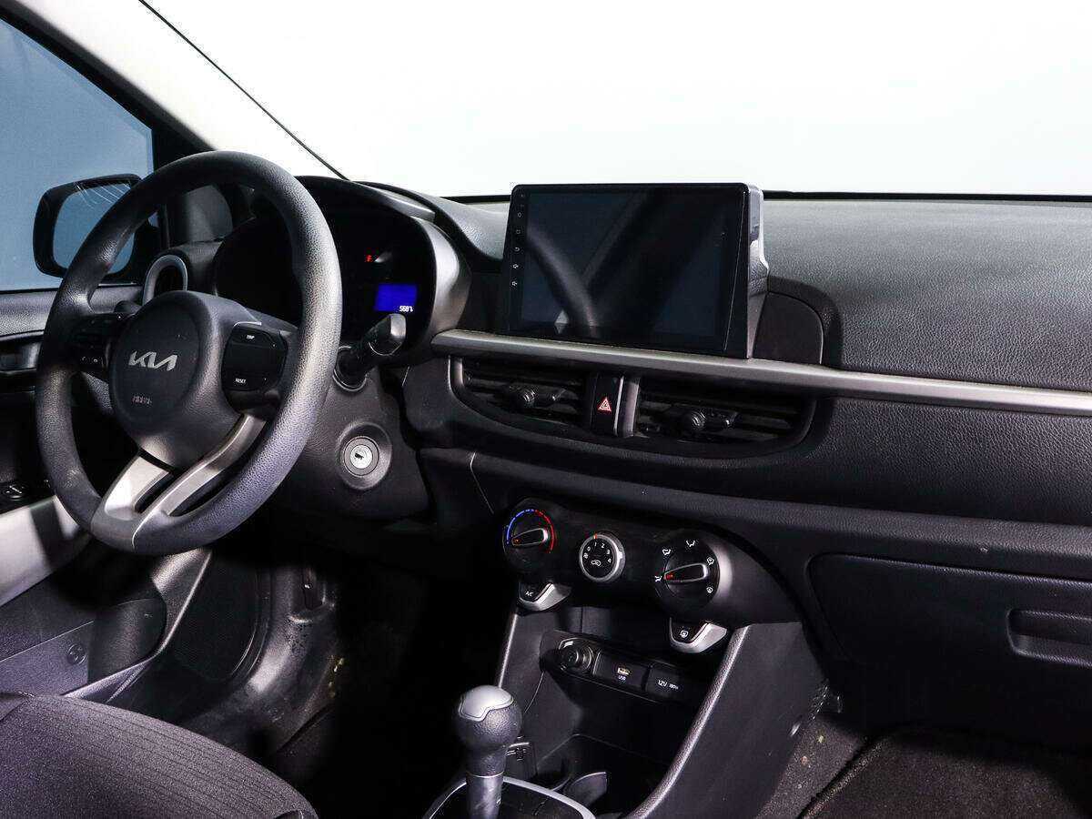 Продажа Б/У Киа Пиканто. Фото: #8