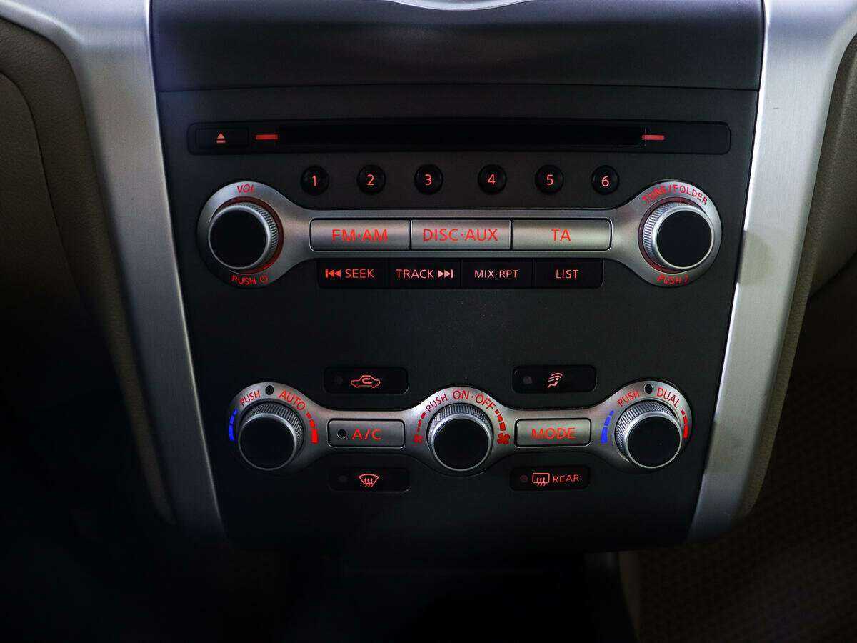 Продажа Б/У Ниссан Мурано. Фото: #15