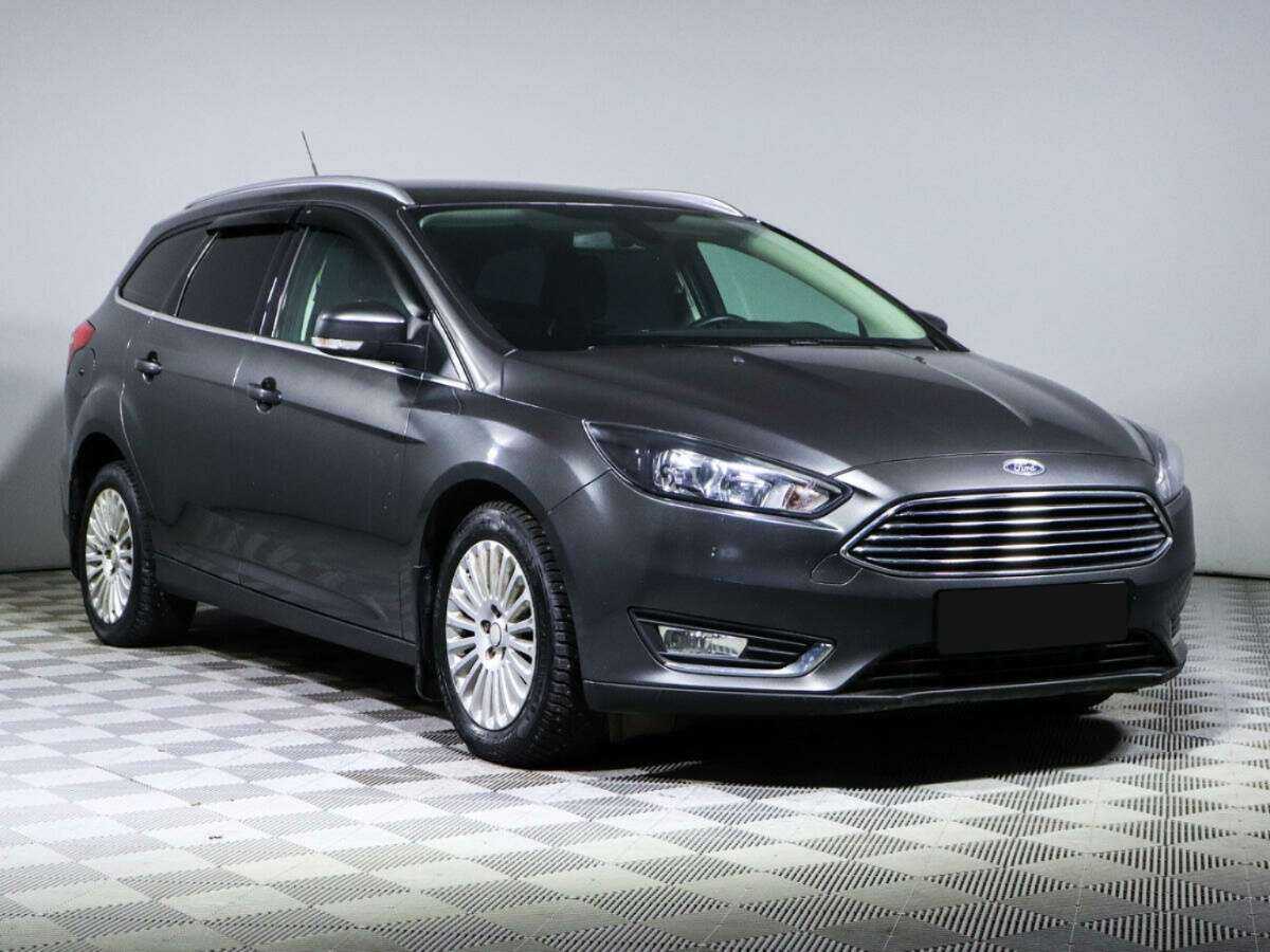 Продажа Б/У Форд Фокус. Фото: #2