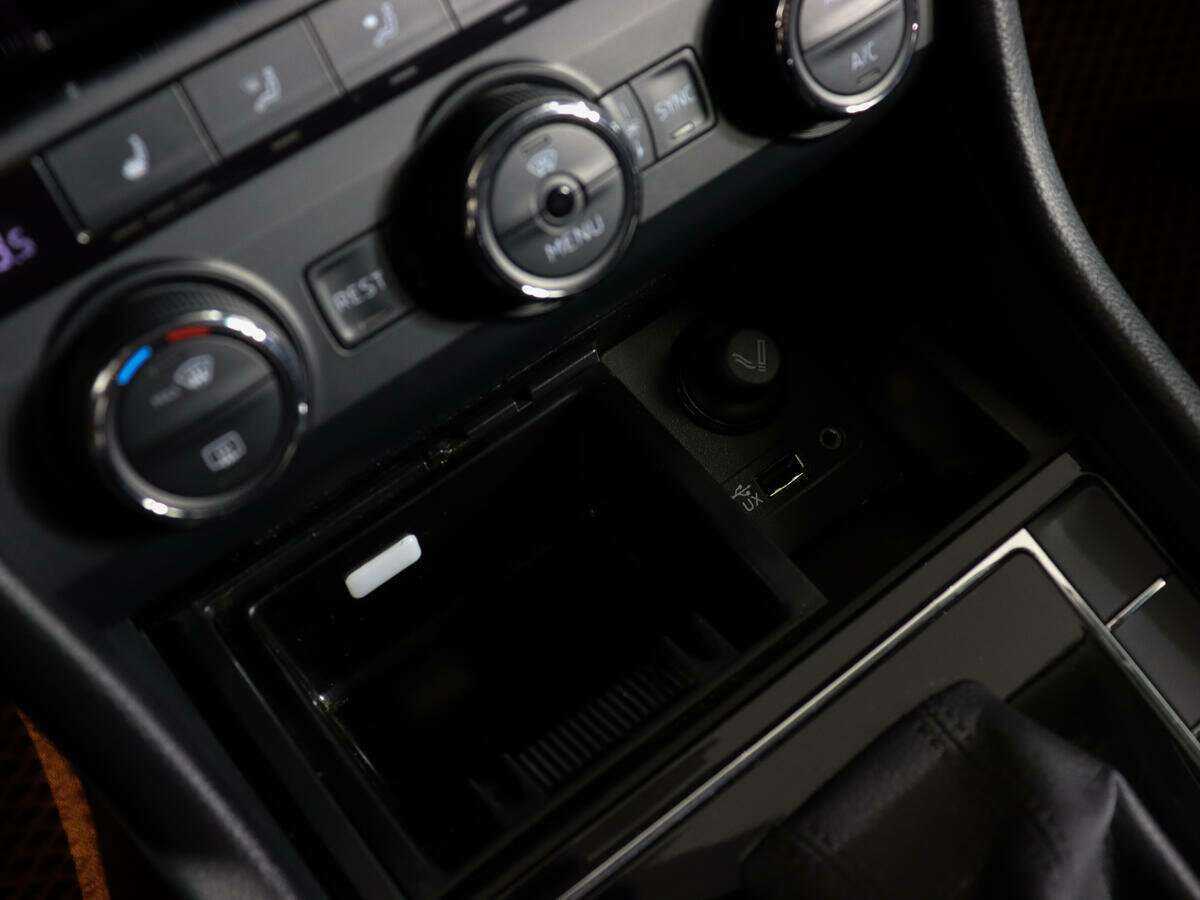 Продажа Б/У Шкода Суперб. Фото: #17