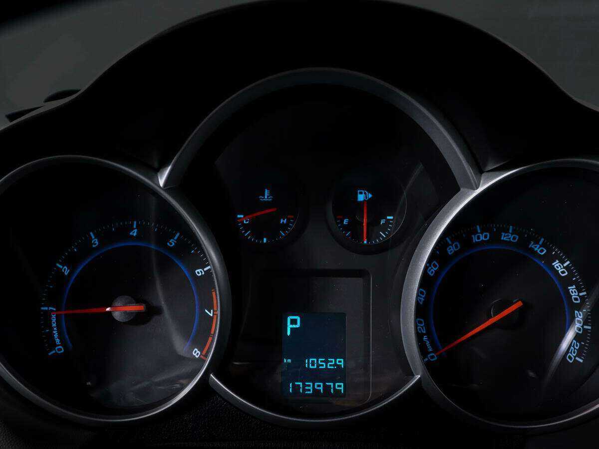 Продажа Б/У Шевроле Круз. Фото: #10