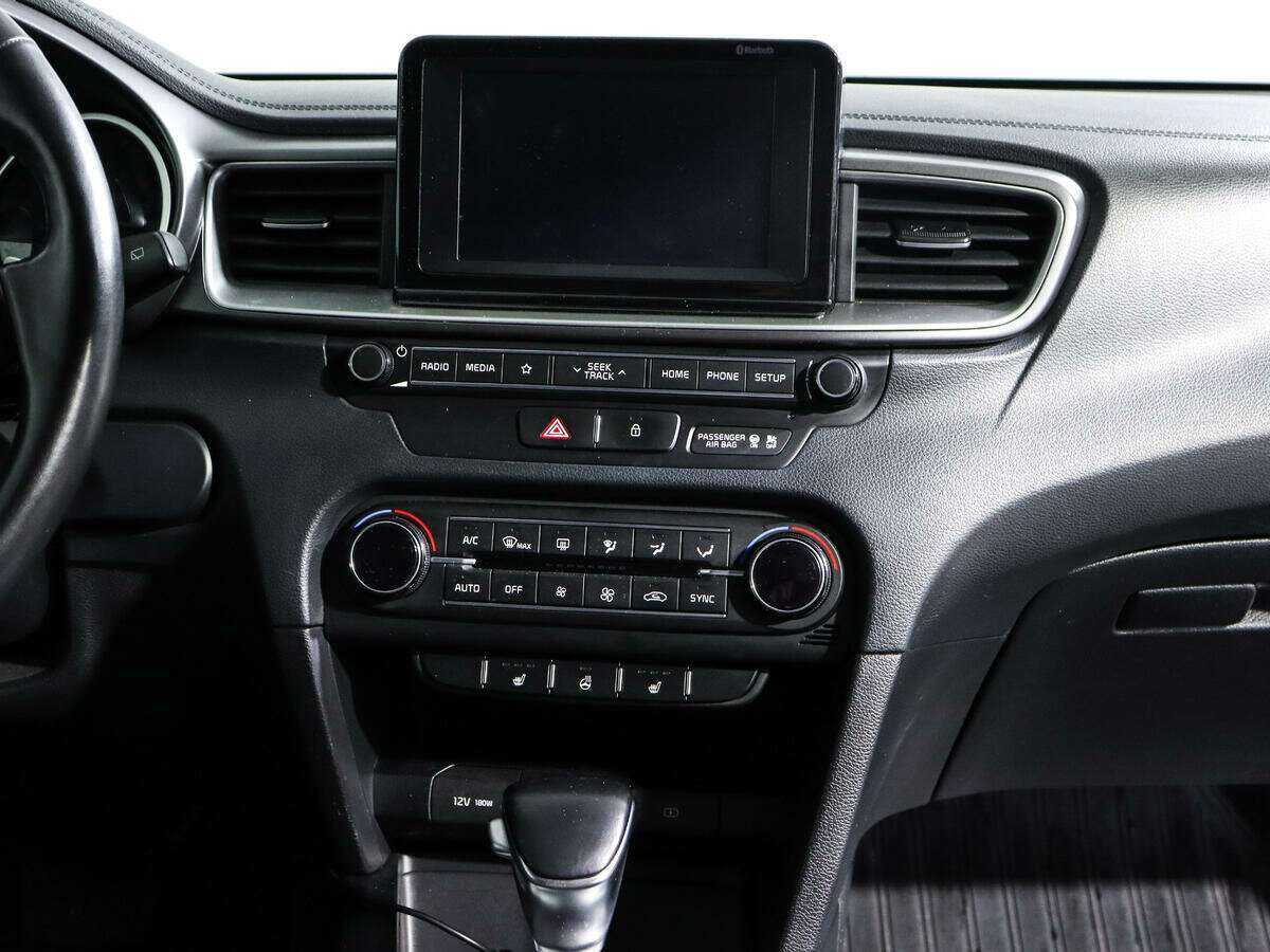 Продажа Б/У Киа Сид. Фото: #10