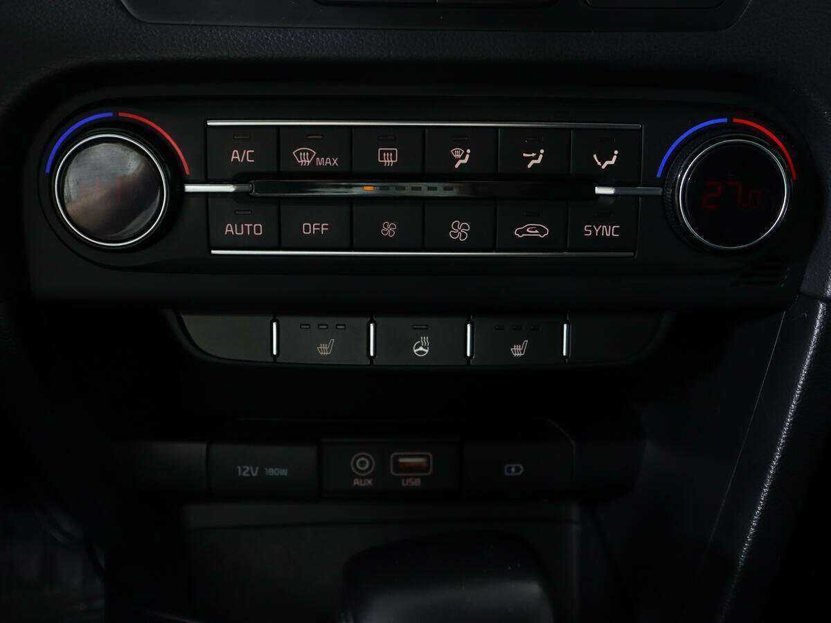 Продажа Б/У Киа Сид. Фото: #15