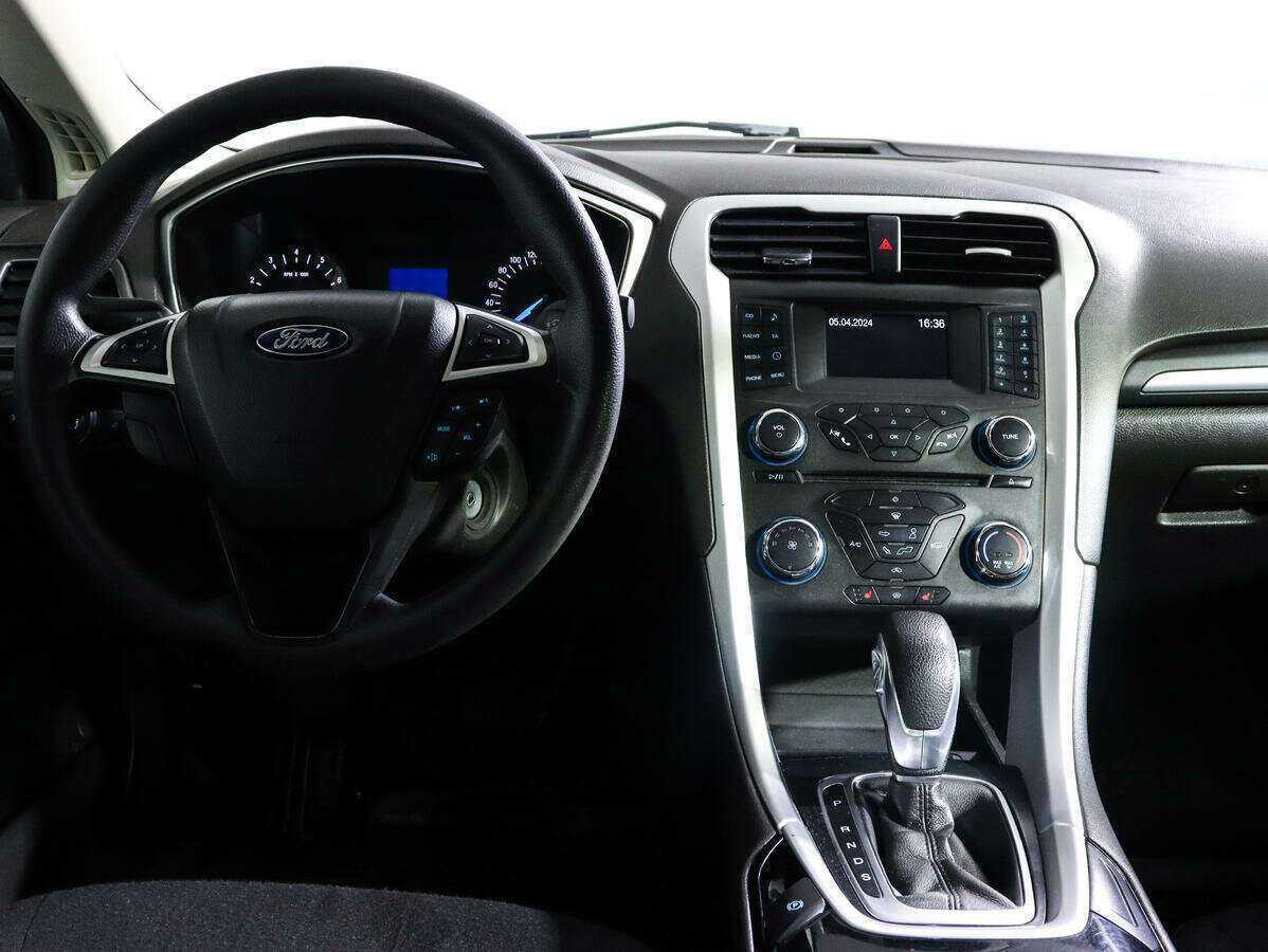 Продажа Б/У Форд Мондео. Фото: #8