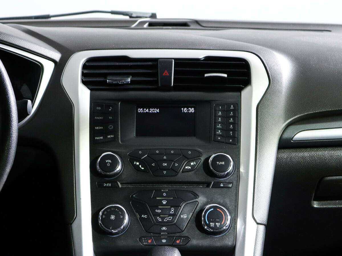 Продажа Б/У Форд Мондео. Фото: #9