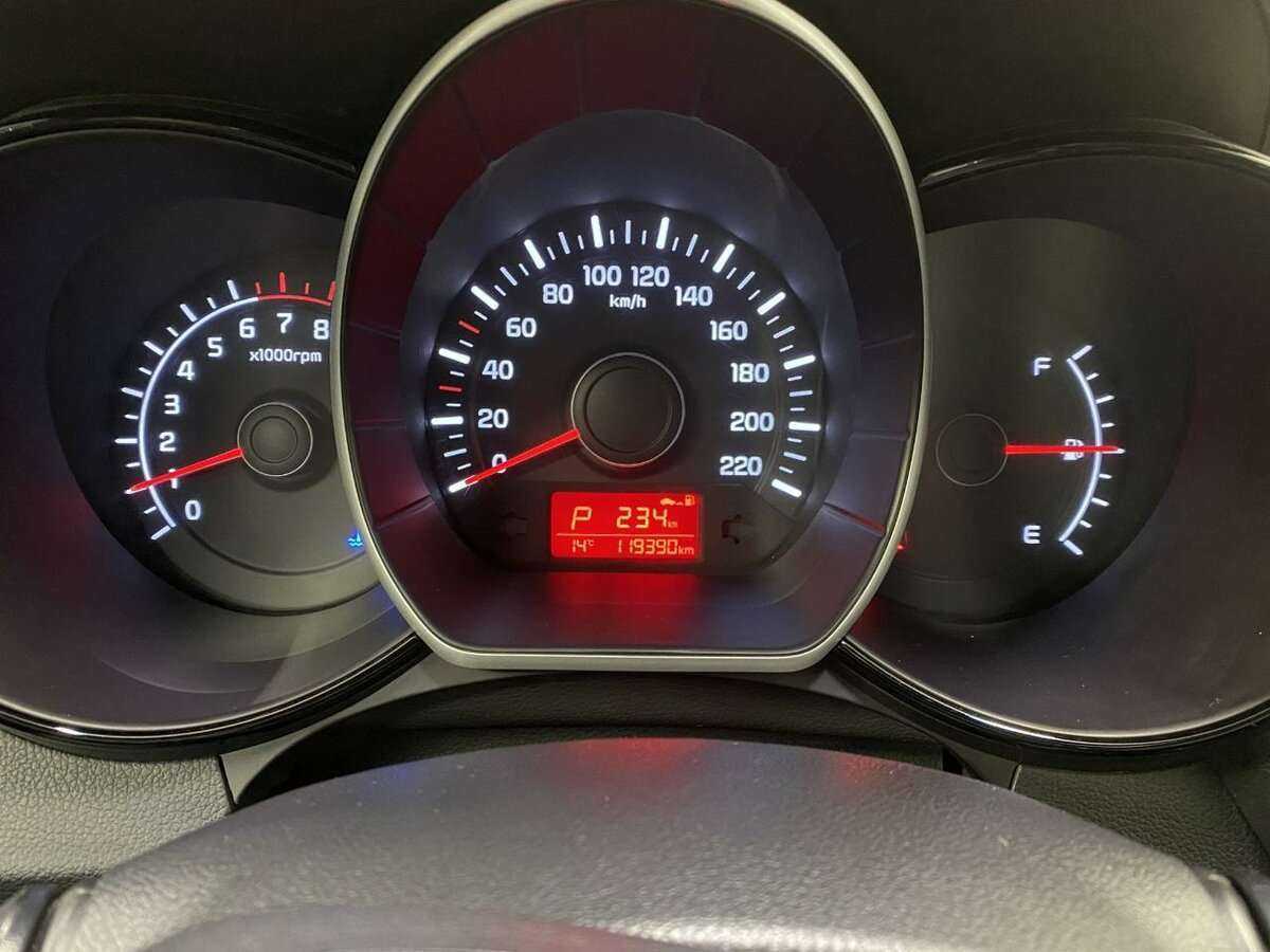 Продажа Б/У Киа Рио. Фото: #9