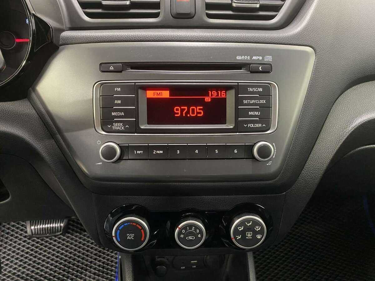 Продажа Б/У Киа Рио. Фото: #10