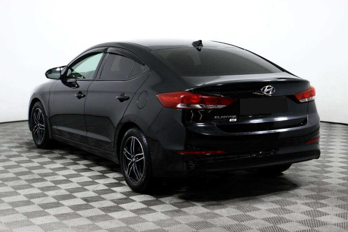 Продажа Б/У Хендай Елантра. Фото: #6