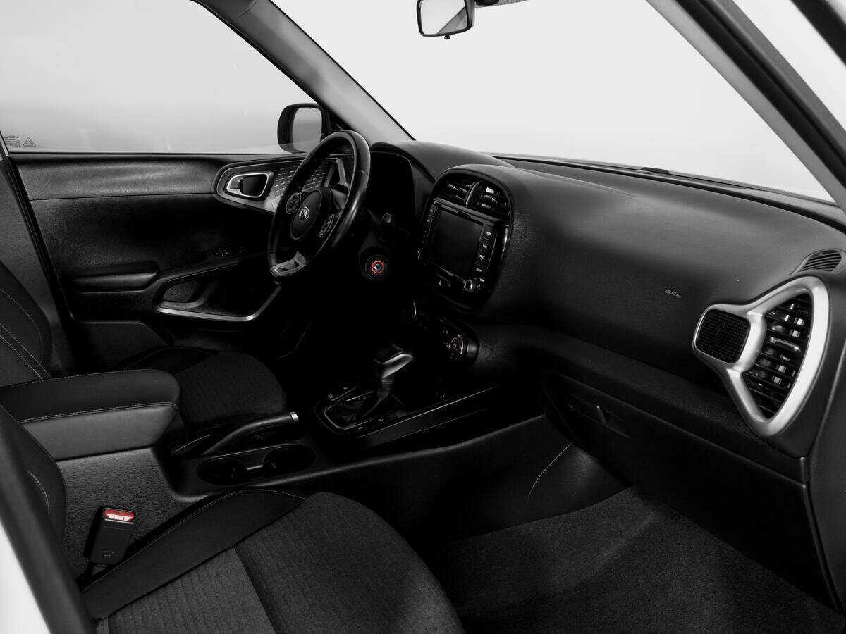 Продажа Б/У Киа Соул. Фото: #8