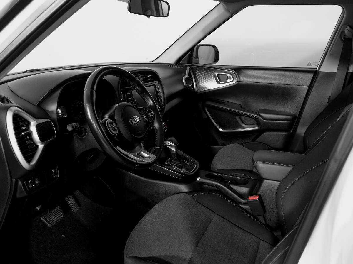 Продажа Б/У Киа Соул. Фото: #14