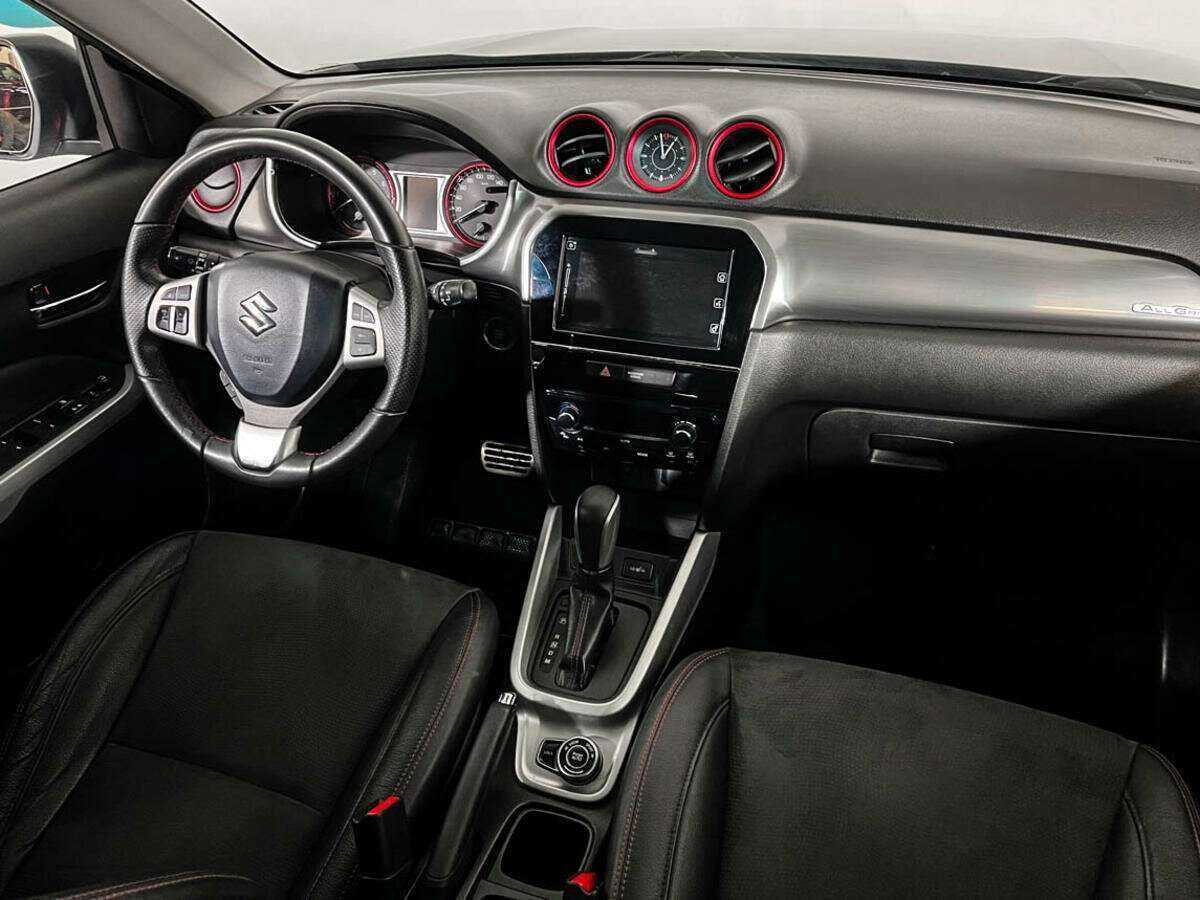 Продажа Б/У Сузуки Витара. Фото: #7