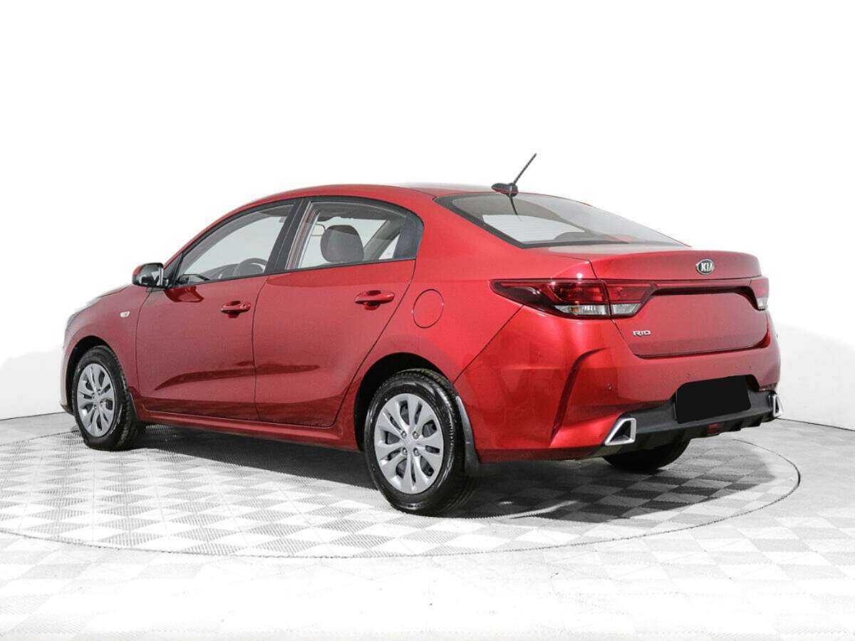 Продажа Б/У Киа Рио. Фото: #6