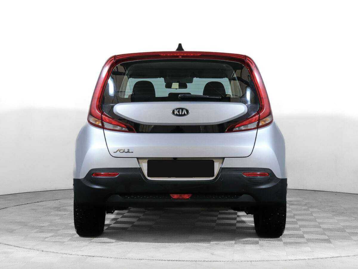 Продажа Б/У Киа Соул. Фото: #5