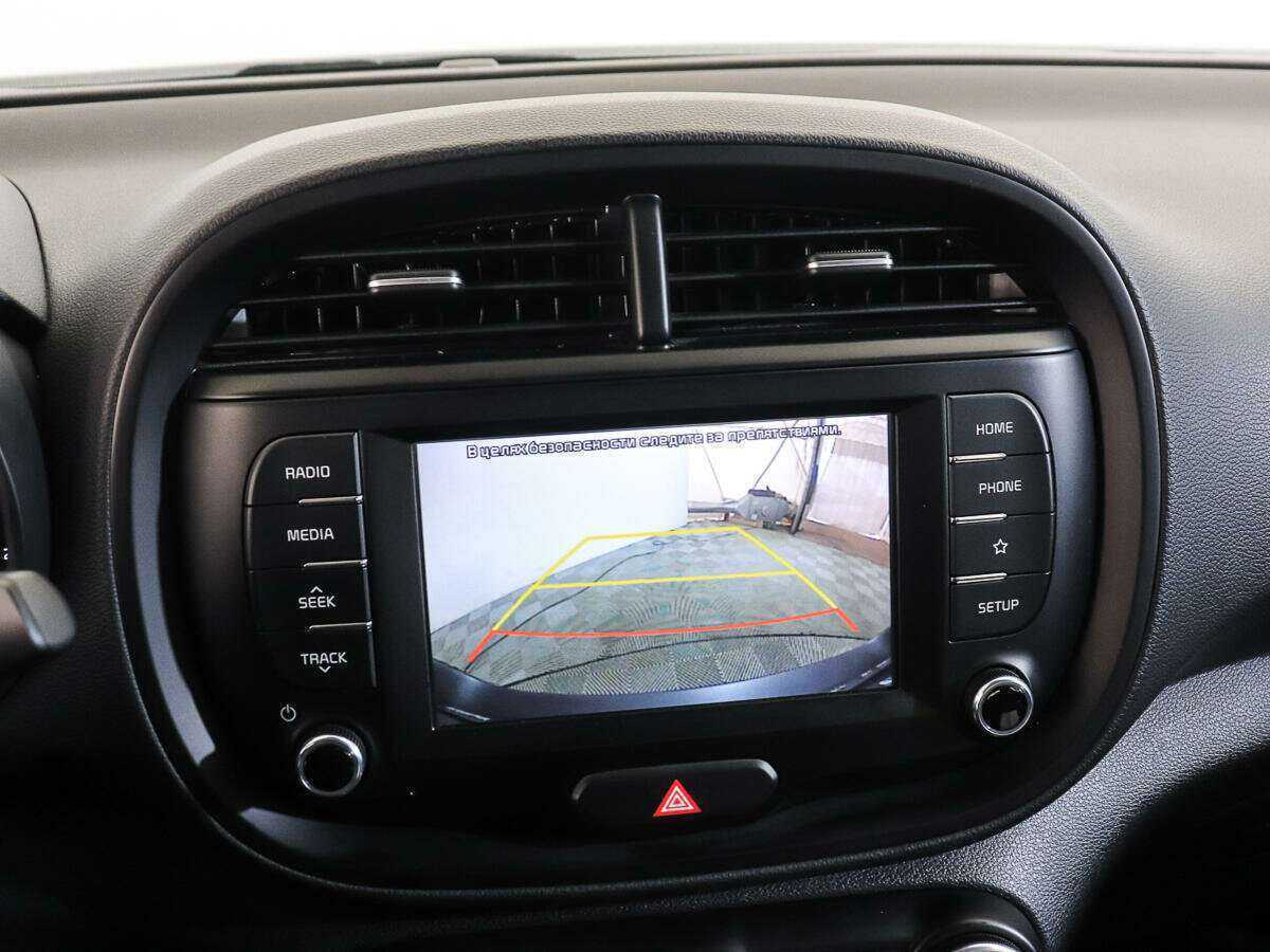 Продажа Б/У Киа Соул. Фото: #18