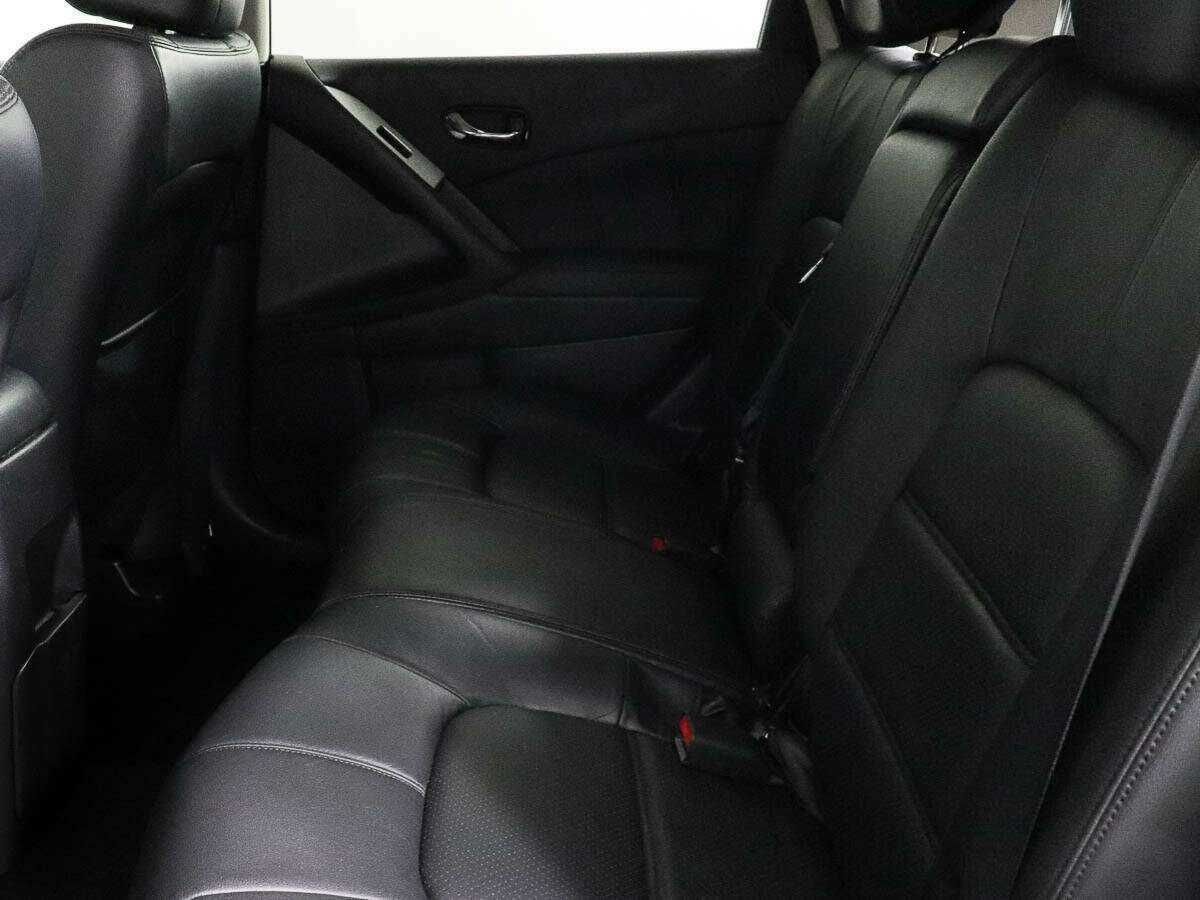 Продажа Б/У Ниссан Мурано. Фото: #7