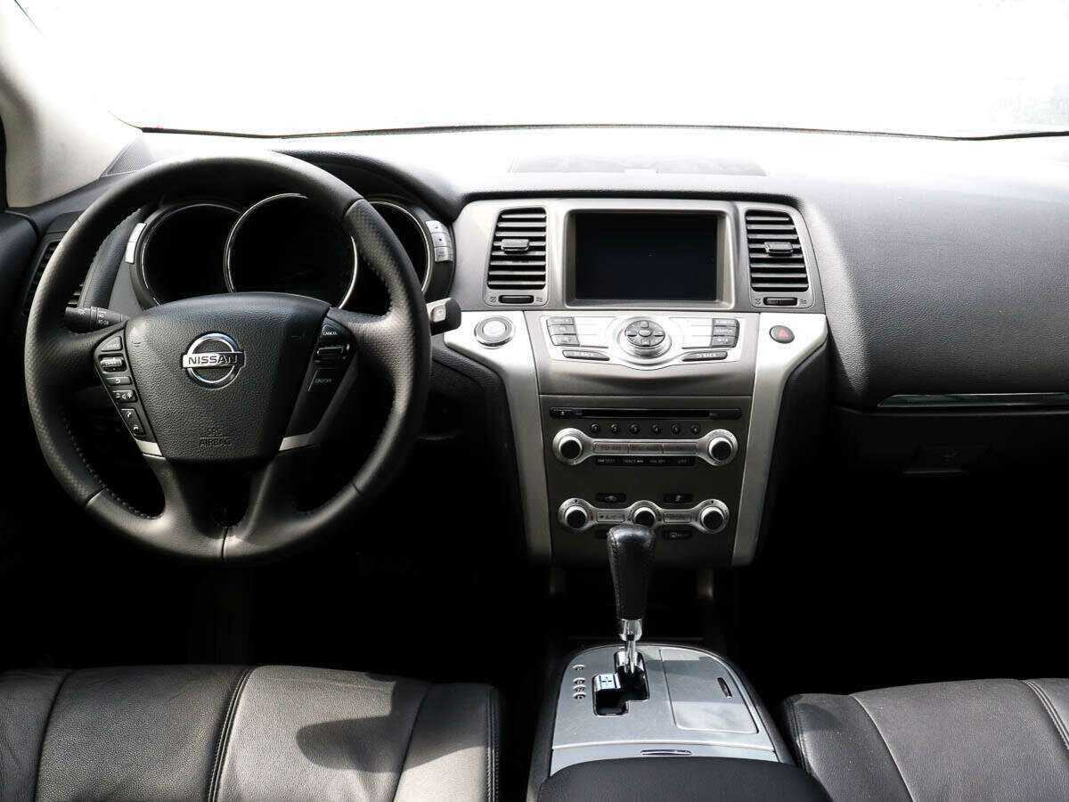 Продажа Б/У Ниссан Мурано. Фото: #9