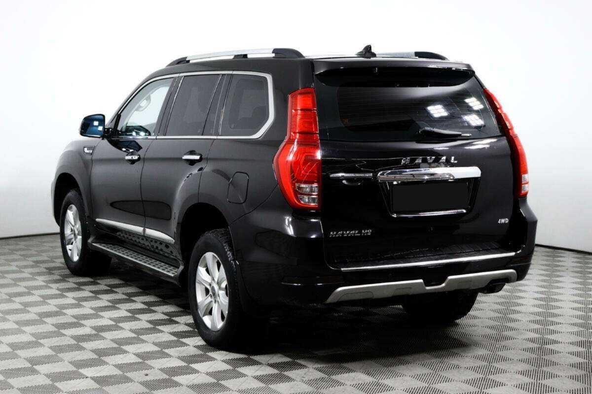 Продажа Б/У Хавал Х9. Фото: #6