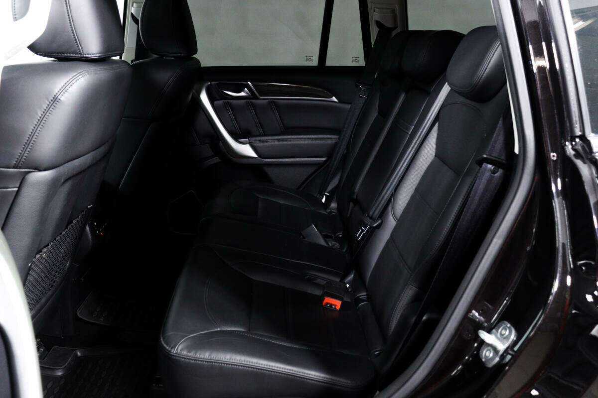 Продажа Б/У Хавал Х9. Фото: #11